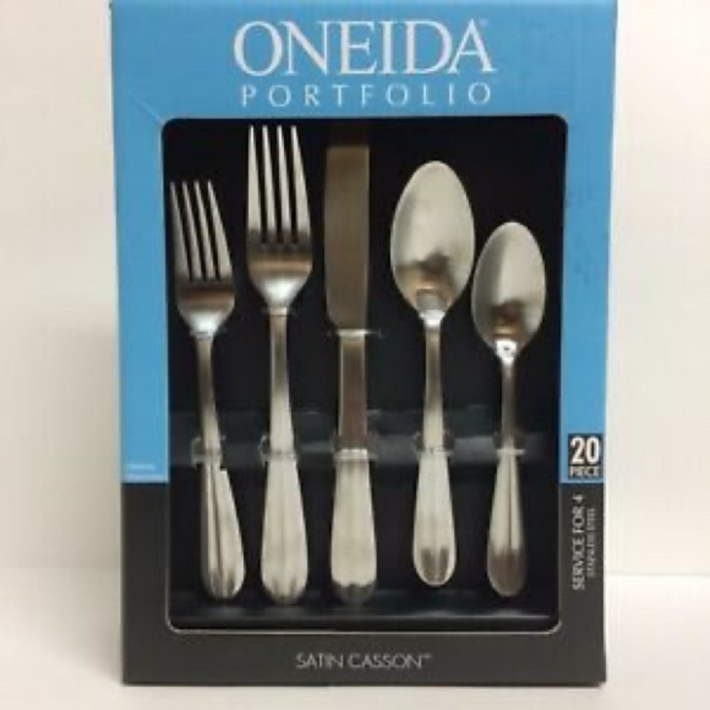 Oneida silverware